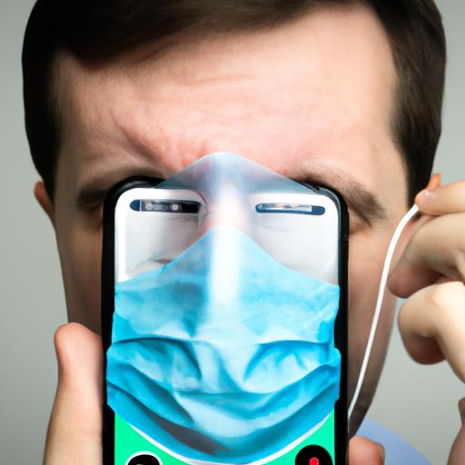 How To Set Up Face Id With Mask