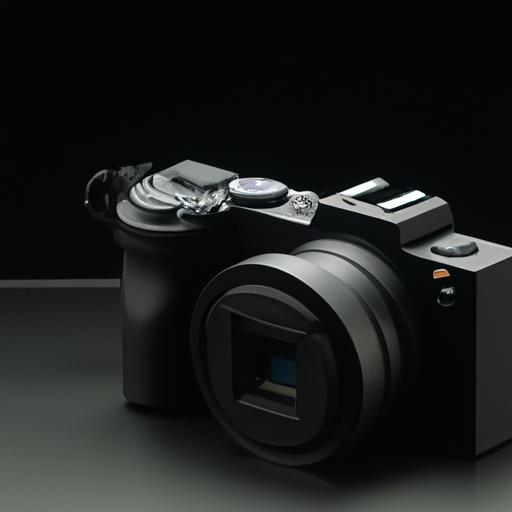 Mirrorless Camera For Video