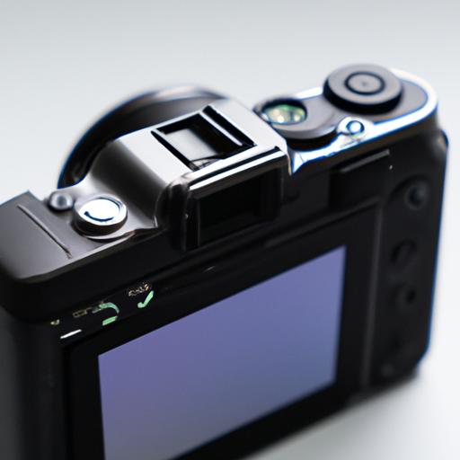 Mirrorless Camera For Vlogging